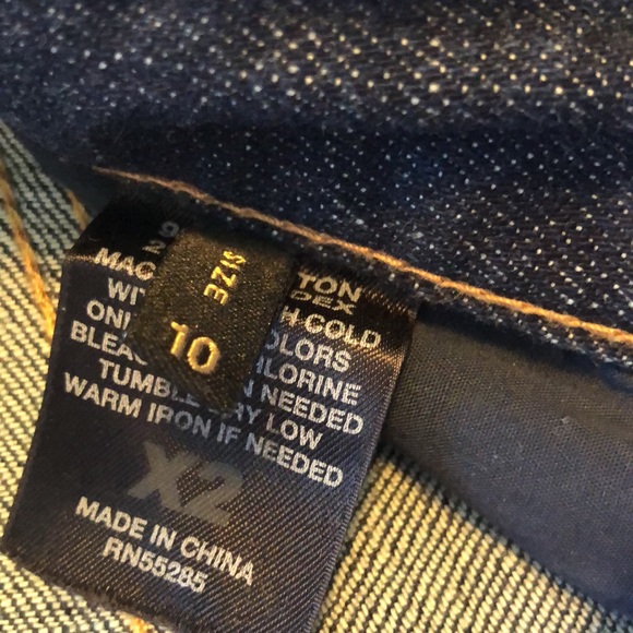 Fit and Flare Jeans - Picture 4 of 5